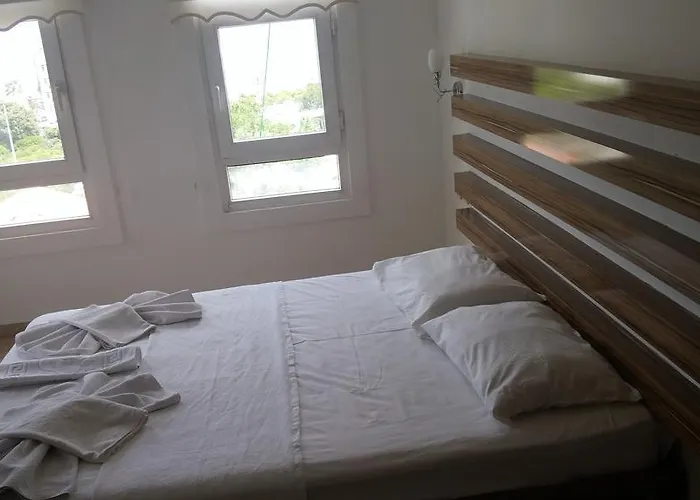 Hotell Pearl Of Marmaris