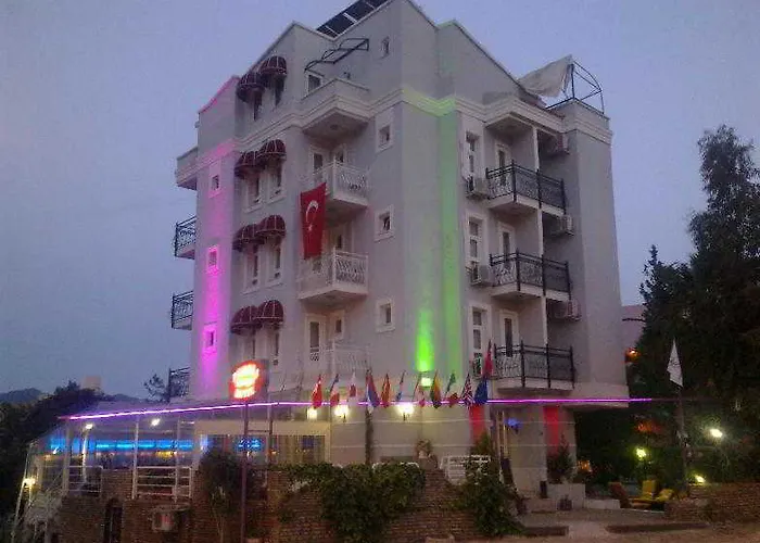 Hotell Pearl Of