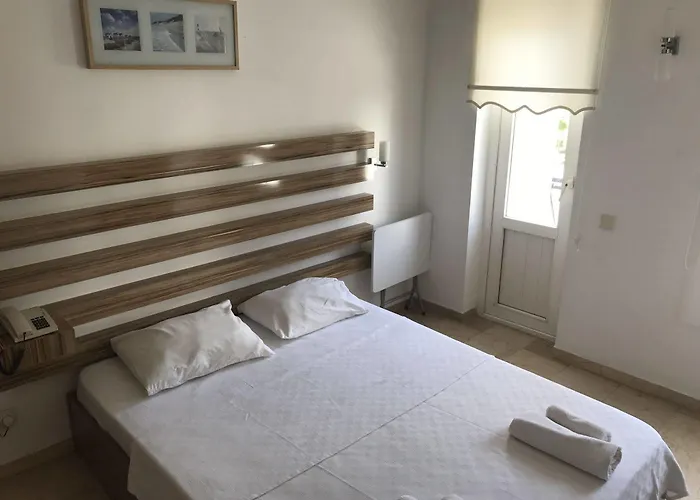 Hotell Pearl Of Marmaris