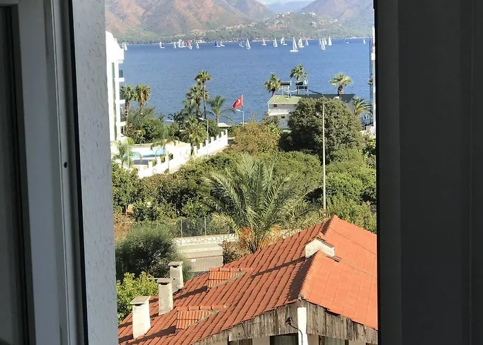 Hotell Pearl Of Marmaris