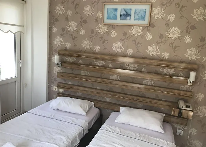 Hotell Pearl Of