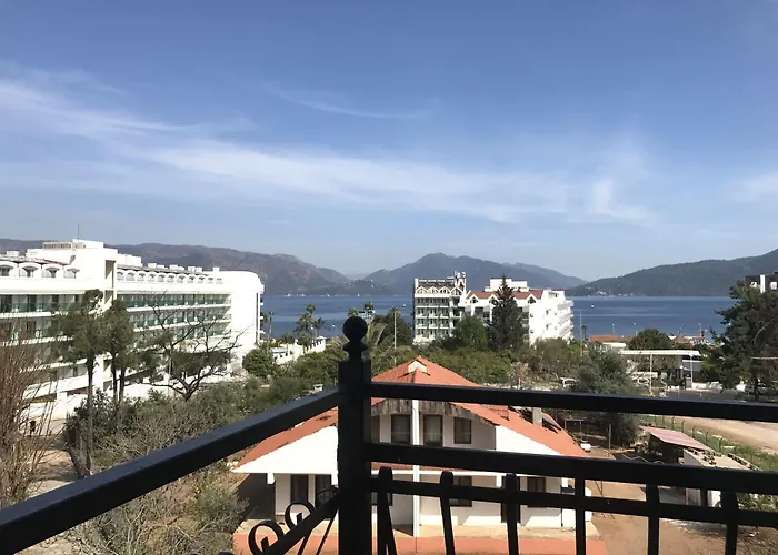 Hotell Pearl Of Marmaris