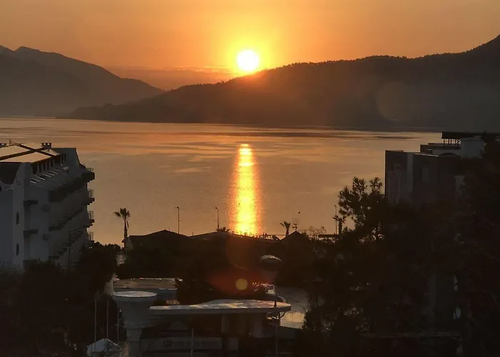 Hotell Pearl Of Marmaris