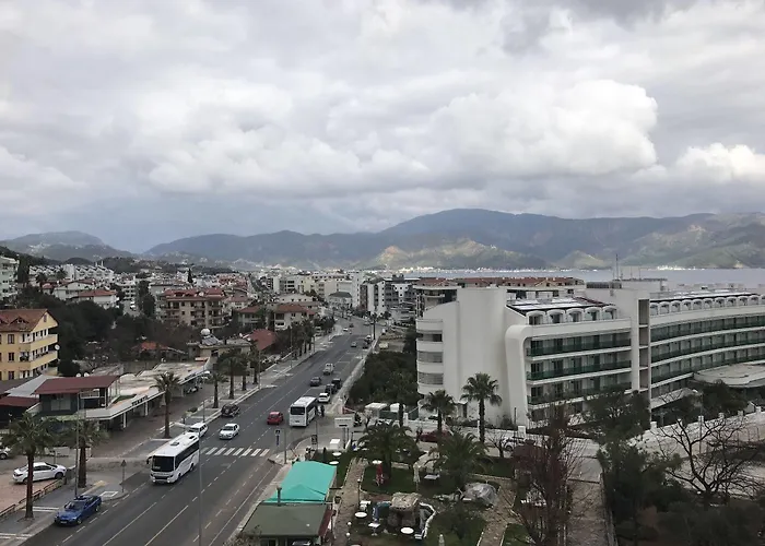 Pearl Of Hotell Marmaris