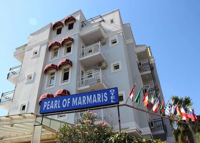 Pearl Of Hotell Marmaris