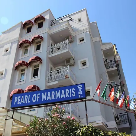 Pearl Of 酒店 马尔马里斯