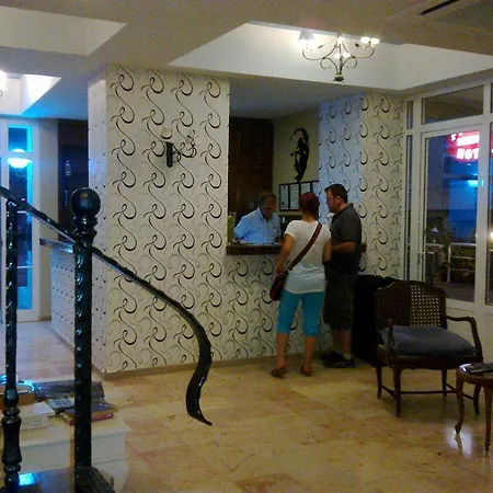 Pearl Of Hotel 3*